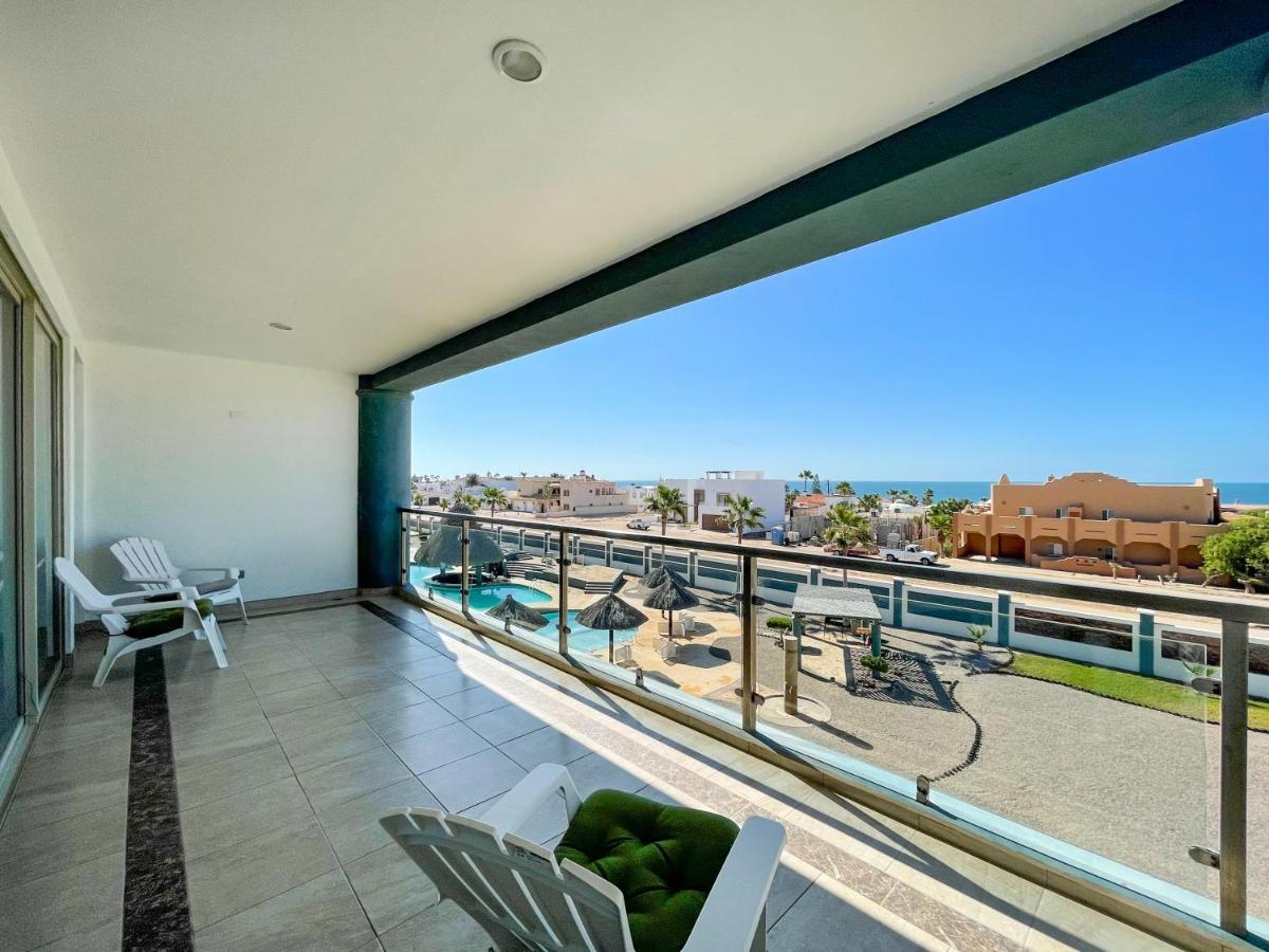 New Linda Vista Ocean View Condo Puerto Peñasco Zewnętrze zdjęcie