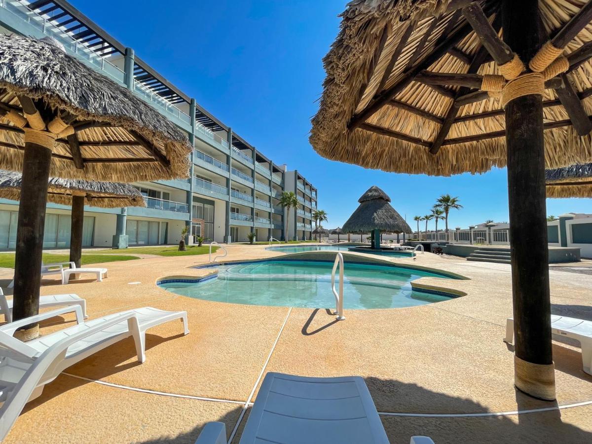 New Linda Vista Ocean View Condo Puerto Peñasco Zewnętrze zdjęcie